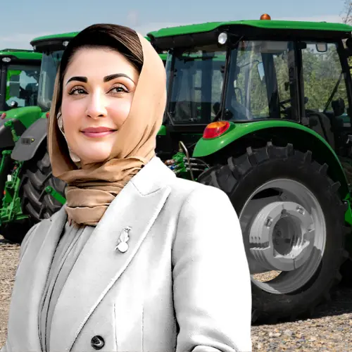 CM Green Tractors Scheme