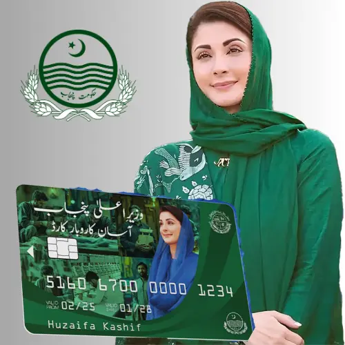CM Punjab Asaan Karobar Card