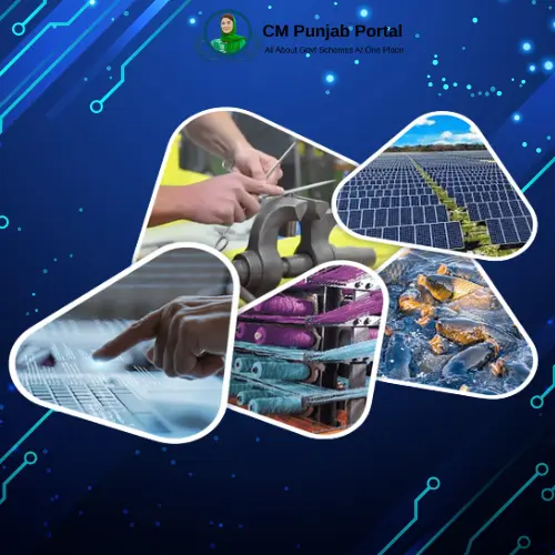 CM Punjab Asaan Karobar Finance