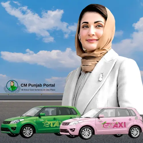 CM Punjab E-Taxi Scheme