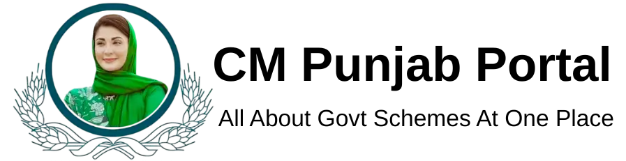 CM Punjab Portal